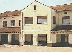 Tucson, Arizona Amtrak Station