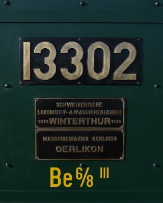 SBB Be 6/8 III Krokodil