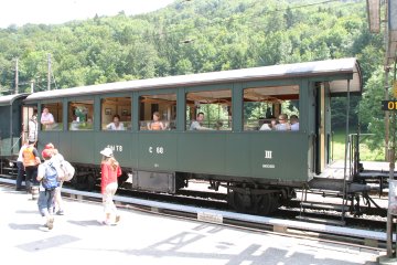 Personenwagen 3. Klasse