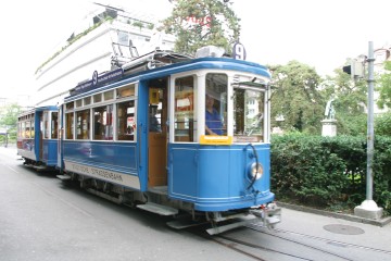 StStZ Ce 2/2 Schnellläufer