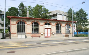 Tram-Museum Zürich