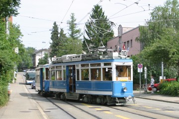 StStZ Ce 4/4 Elefant