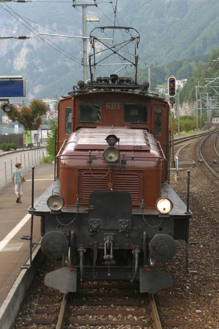 SBB Ce 6/8 II Krokodil