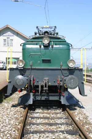 MECH-Be 6/8 II 13302 Krokodil