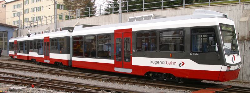 TrogenerBahn