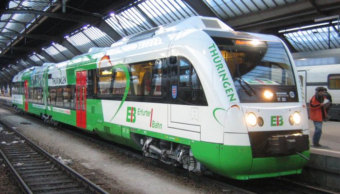 Bombardier VT201 Itino