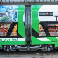 Bombardier VT201 Itino