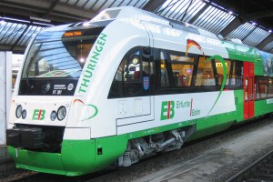 Bombardier VT201 Itino