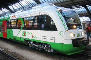 Bombardier VT201 Itino