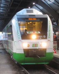 Bombardier VT201 Itino