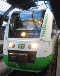 Bombardier VT201 Itino