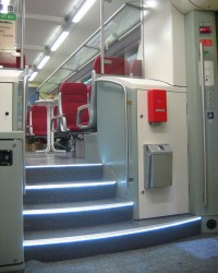 Bombardier VT201 Itino