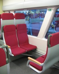 Bombardier VT201 Itino