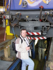 Hanspeter Happl Oberlin