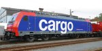 SBB Cargo; Re 484 007-0