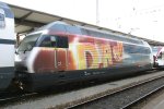 SBB; Re 460 015-1