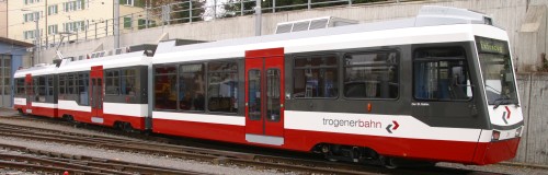 TB Pendelzug