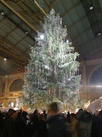Swarovski-Weihnachtsbaum