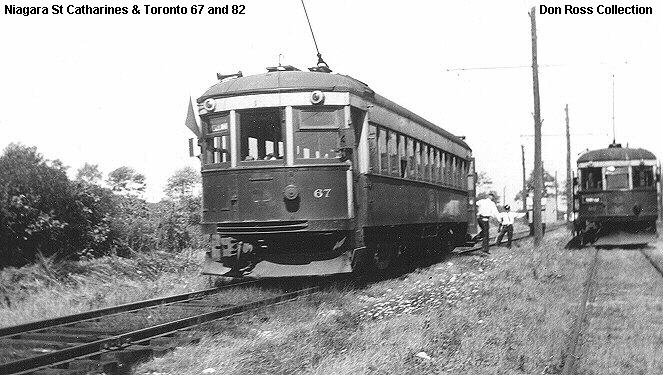 NStC&T Car No. 67