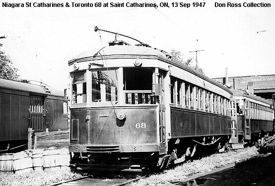 NStC&T Car No. 68