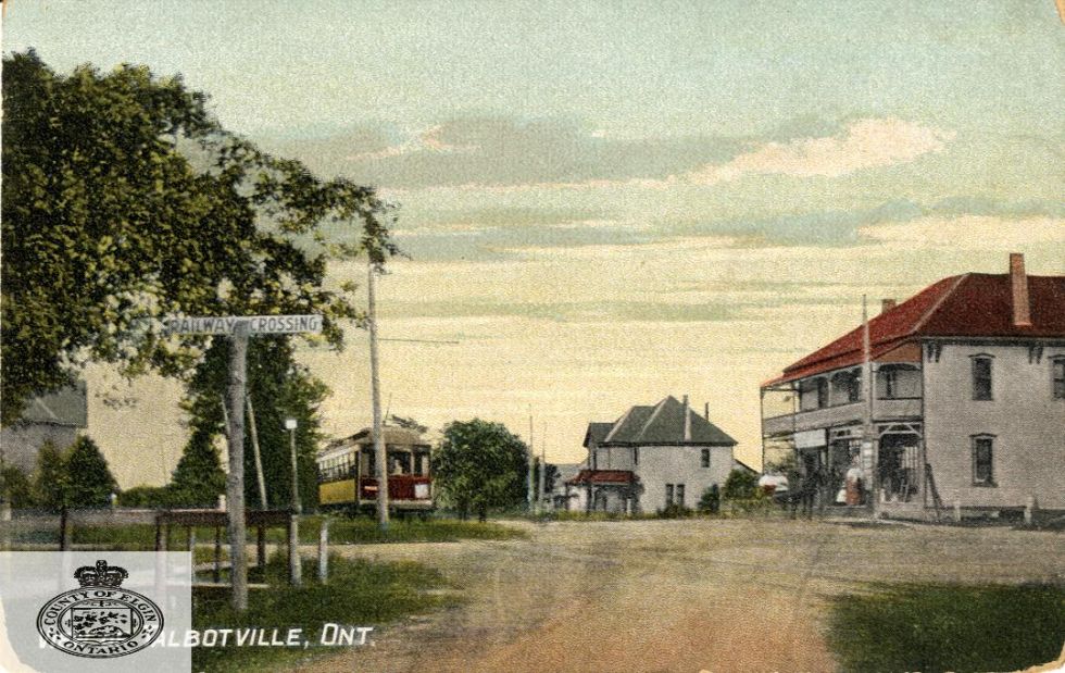 Traction Car in Talbotville