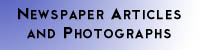 Newspaper Articles and Photographs