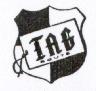 TA&G Railway logo