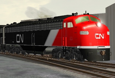 CN E9A #102