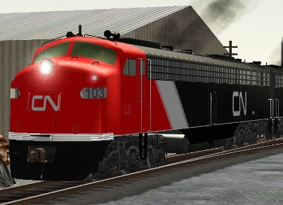 CN E9A #103 (cne9a.zip shown)