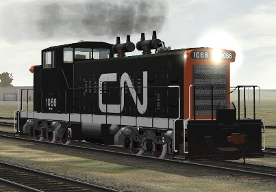 CN GMD1 #1066