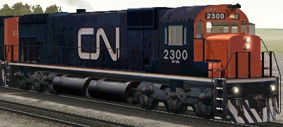 CN M-636 #2300