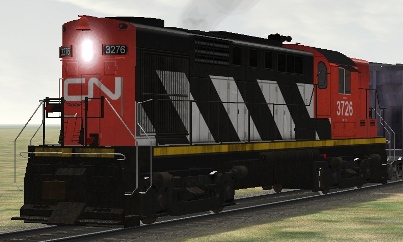 CN RS-18 #3726