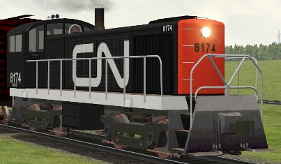 CN S-4 #8174