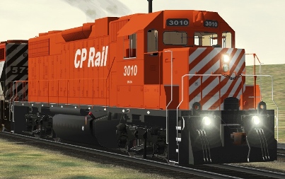CP GP38AC #3010 (cpgeep3.zip with fix cp3010.zip shown)