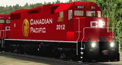 CP GP38AC #3012 (BCLW_CP_GP38-2_Six_Pack.zip shown)