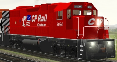 CP GP38-2 #3024 (cpgeep1.zip shown)