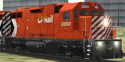 CP GP38-2 #3060