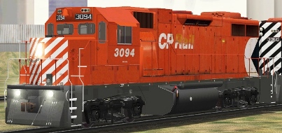 CP GP38-2 #3094 (cpGP38pak.zip shown)
