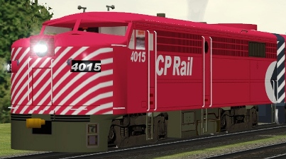 CP FA-4 #4015