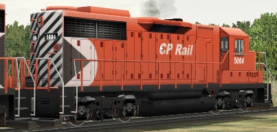 CP GP35 #5004