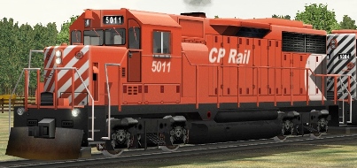 CP GP35 #5011