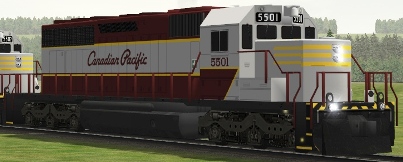 CP SD40 #5501 (cp5501.zip shown)