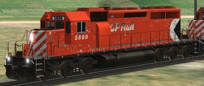 CP SD40-2 #5609 (cp40arsm.zip shown)