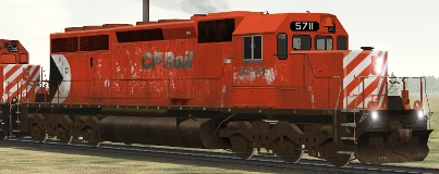 CP SD40-2 #5711 (cp40arsm.zip shown)