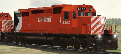 CP SD40-2 #5863 (cp40arbm.zip shown)