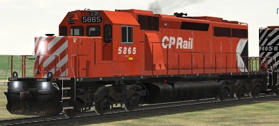 CP SD40-2 #5865 (cp40arsm.zip shown)