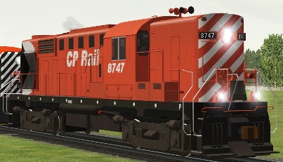 CP RS-18 #8747