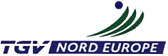 The TGV
Nord-Europe