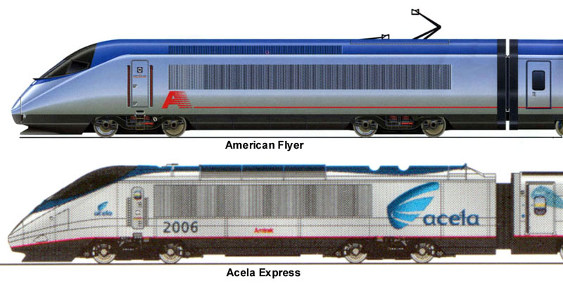 Acela II RFP information announcement - Page 38 - Amtrak 