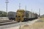 CCT 44 switching in Lodi July 8, 2005